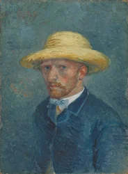 Portrait of Theo van Gogh